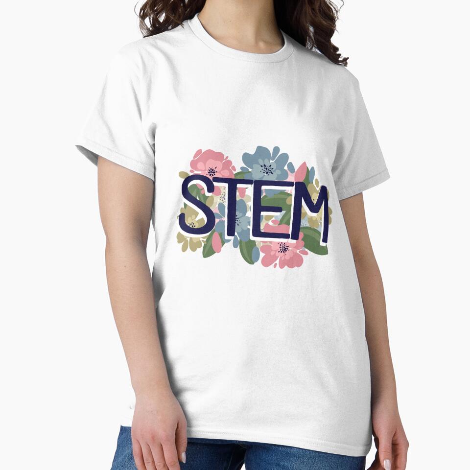 STEM & Flowers by ATHENA By Women In STEM