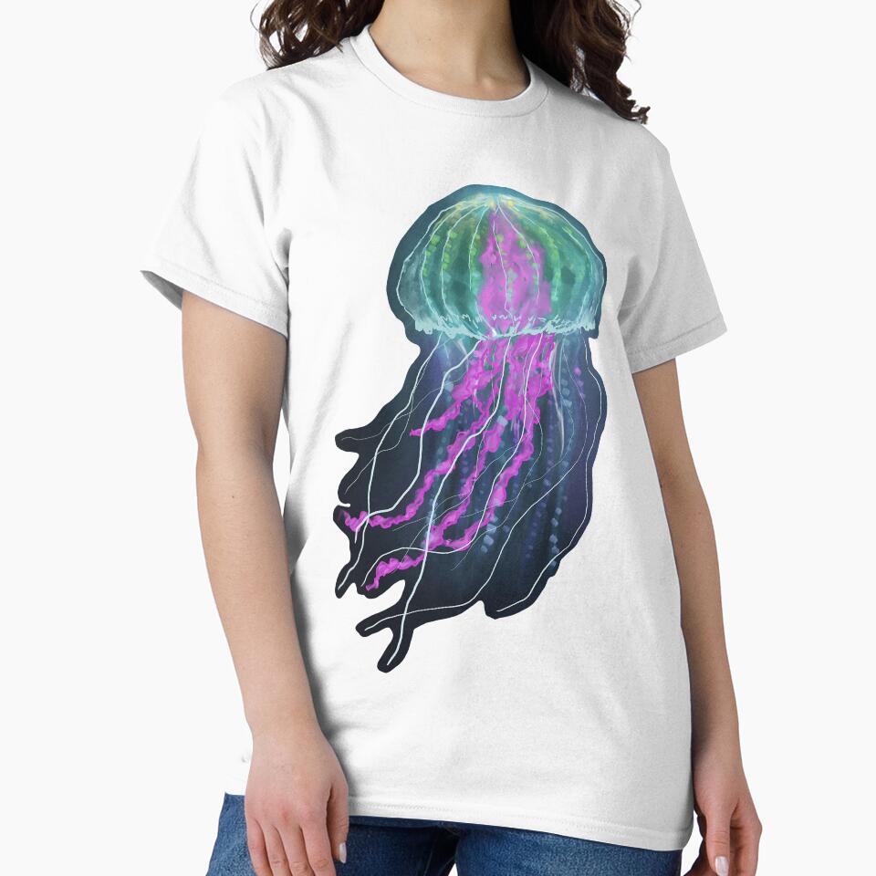 Jellyfish by traveleroama