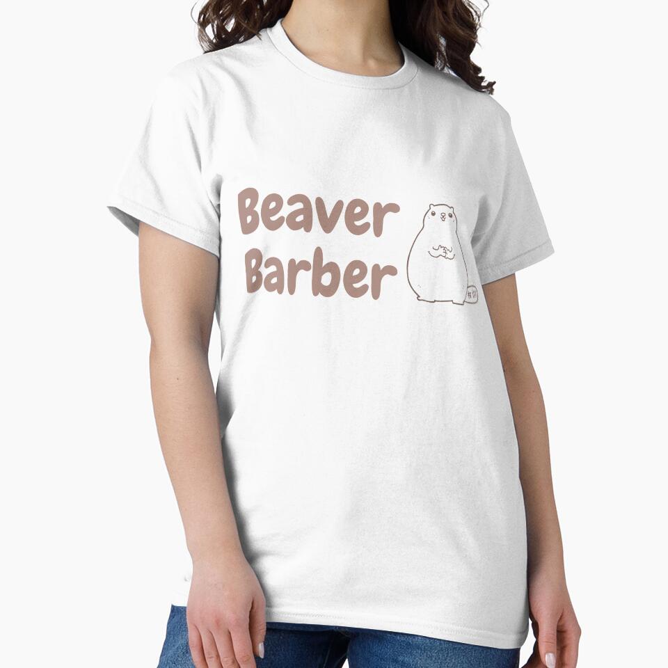 Beaver Barber (waxing, hair removal, beauty) by BeauTee