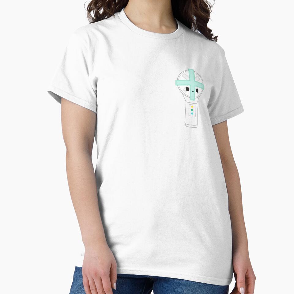 txt lightstick character by kpopular studios