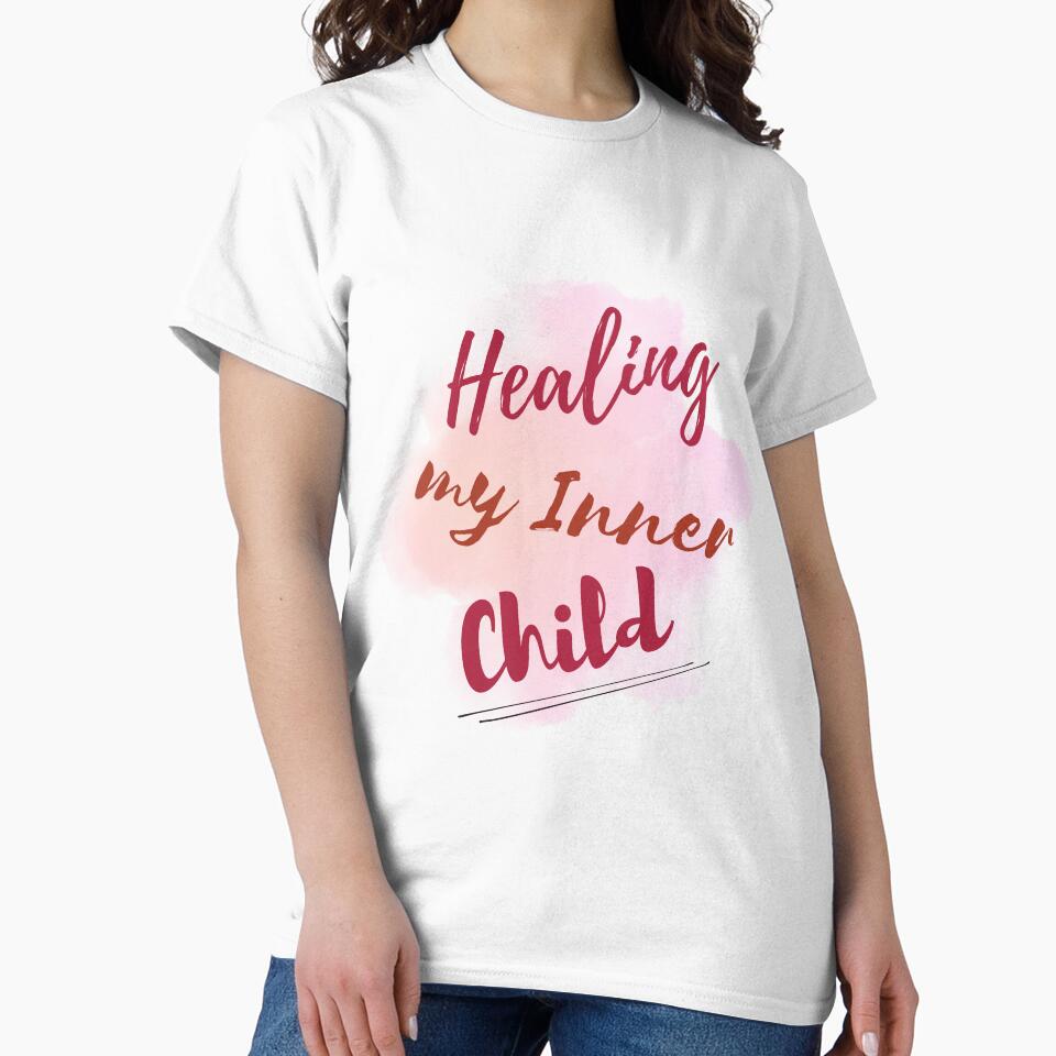 Healing my Inner Child by Felt & Spoken
