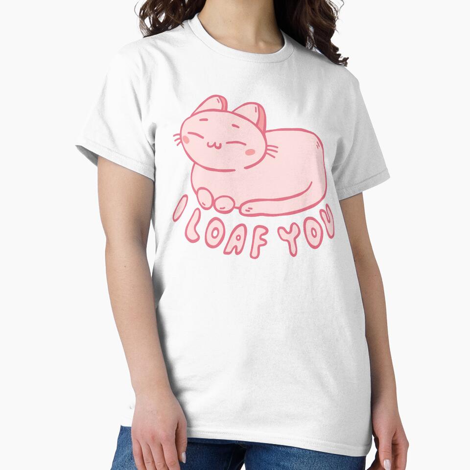 I Loaf You | Cute Cat by krimons