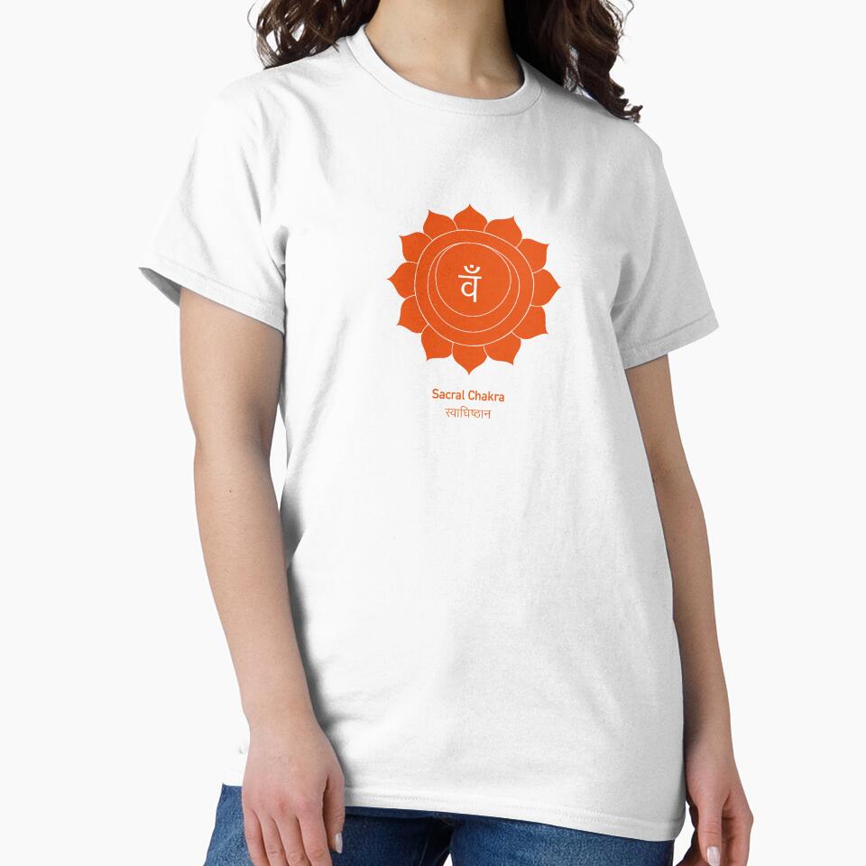 Sacral-Chakra by Working Pajama