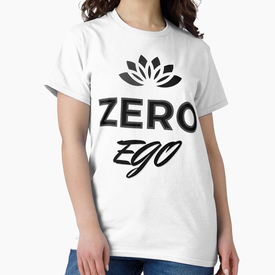 Original lotus design (Full Black) by ZeroEgoStore