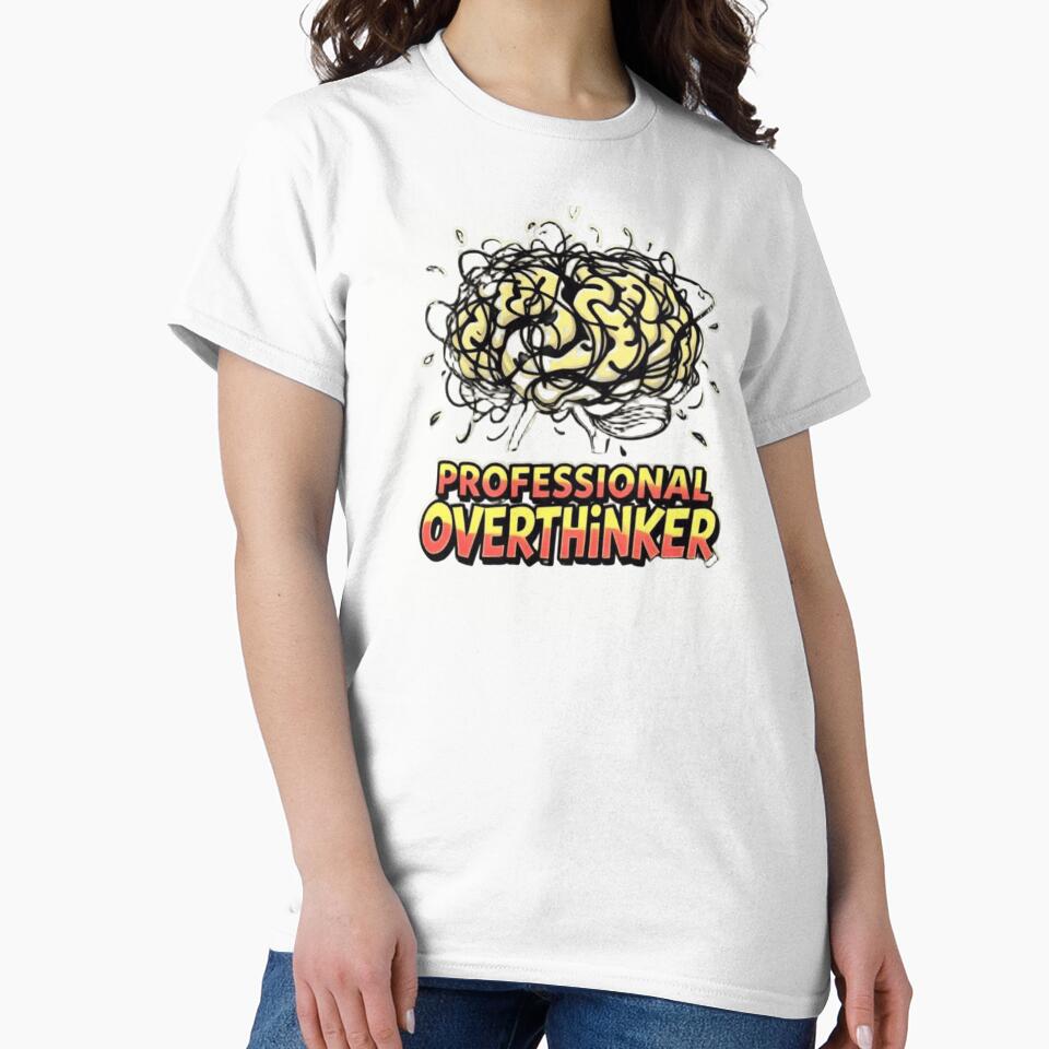 Professional Overthinker by fabstores