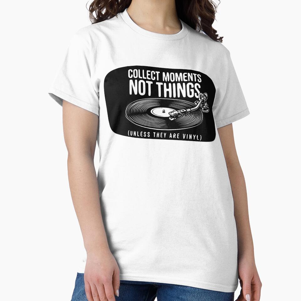 Vinyl by Cuppa Tees