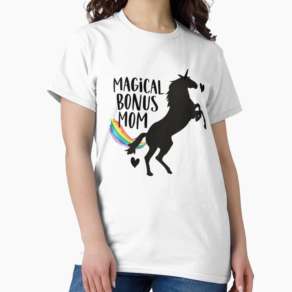 Magical bonus mom by PrettyPittie Shop