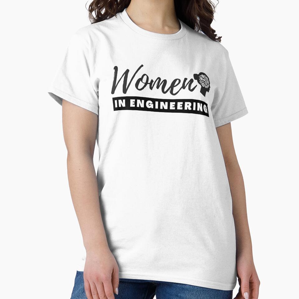 Women in engineering/Engineer girls by tee-centric