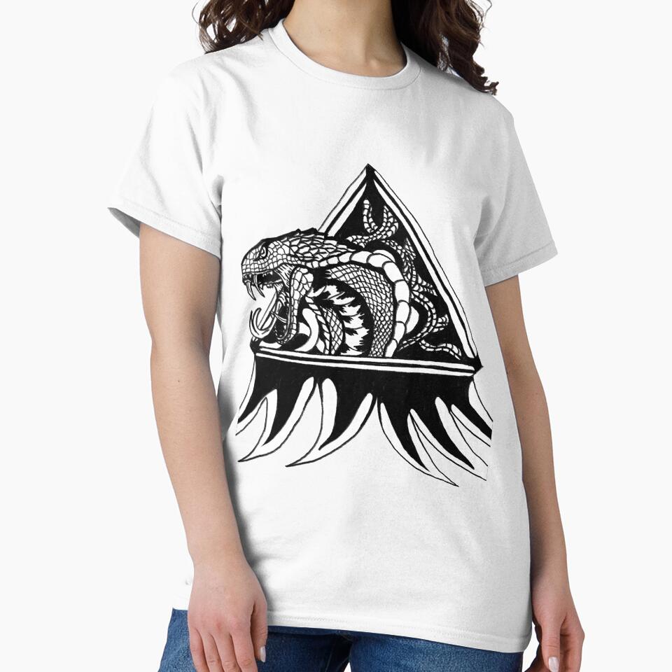 Cobra Triangle by Pheonix Weber