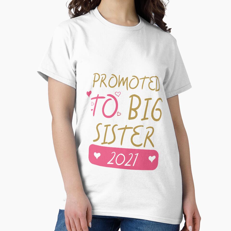Promoted To Big Sister,Big Sister Announcement by zakibenj