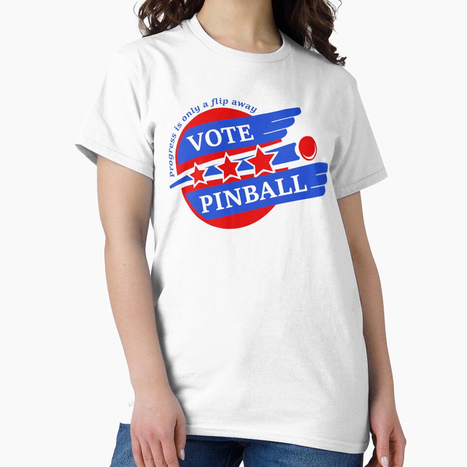 Vote Pinball by HaleElectronics