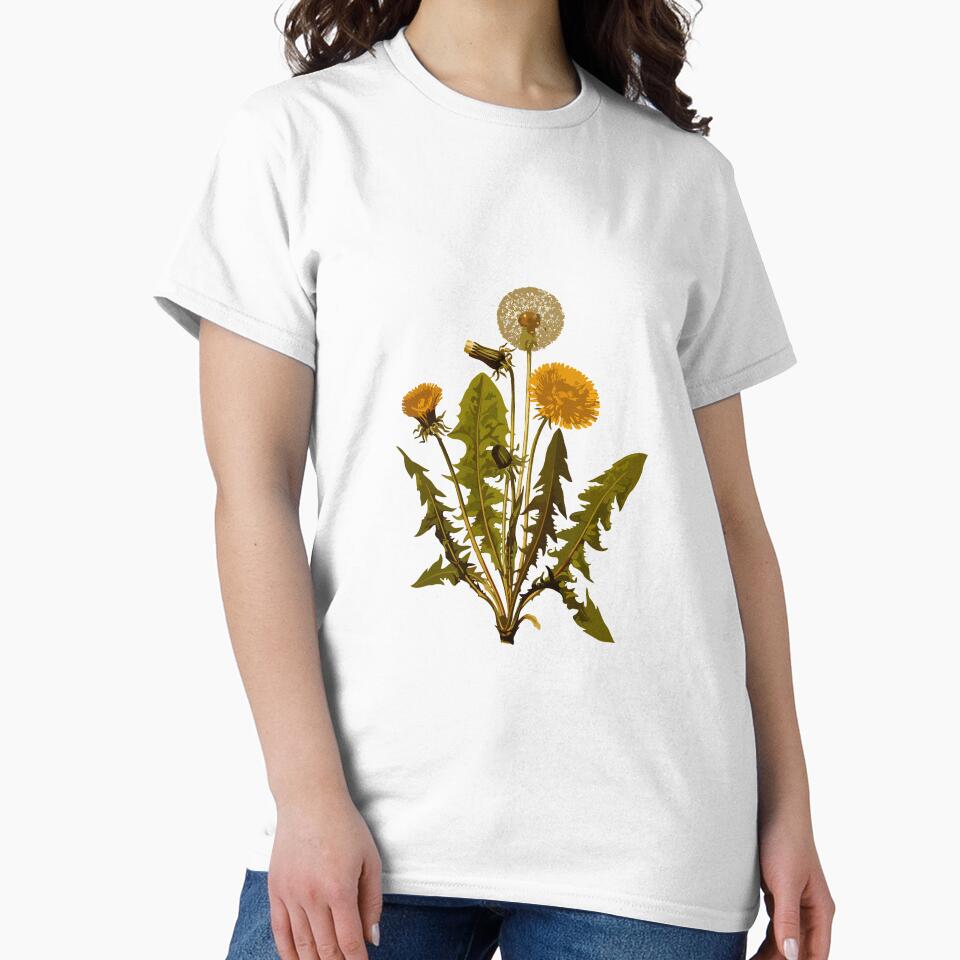 Common Dandelion by AstrallyAligned