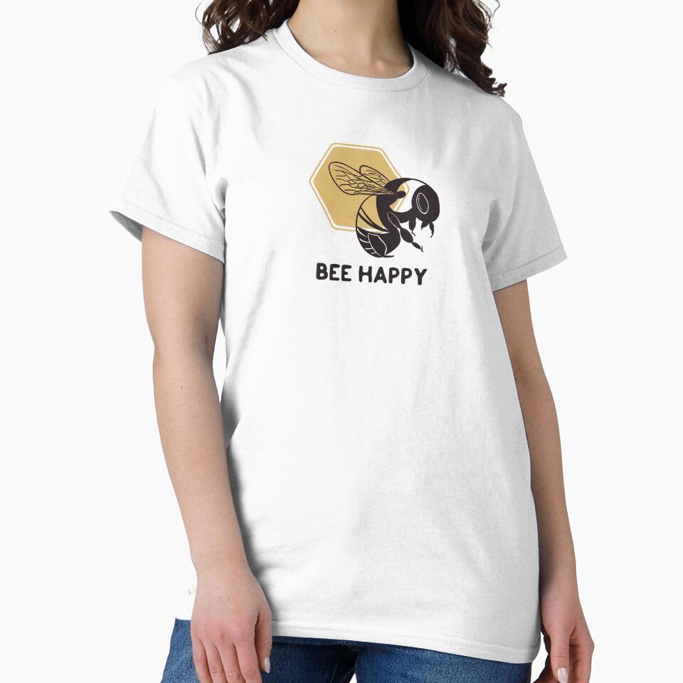 Bee happy by Old Friends