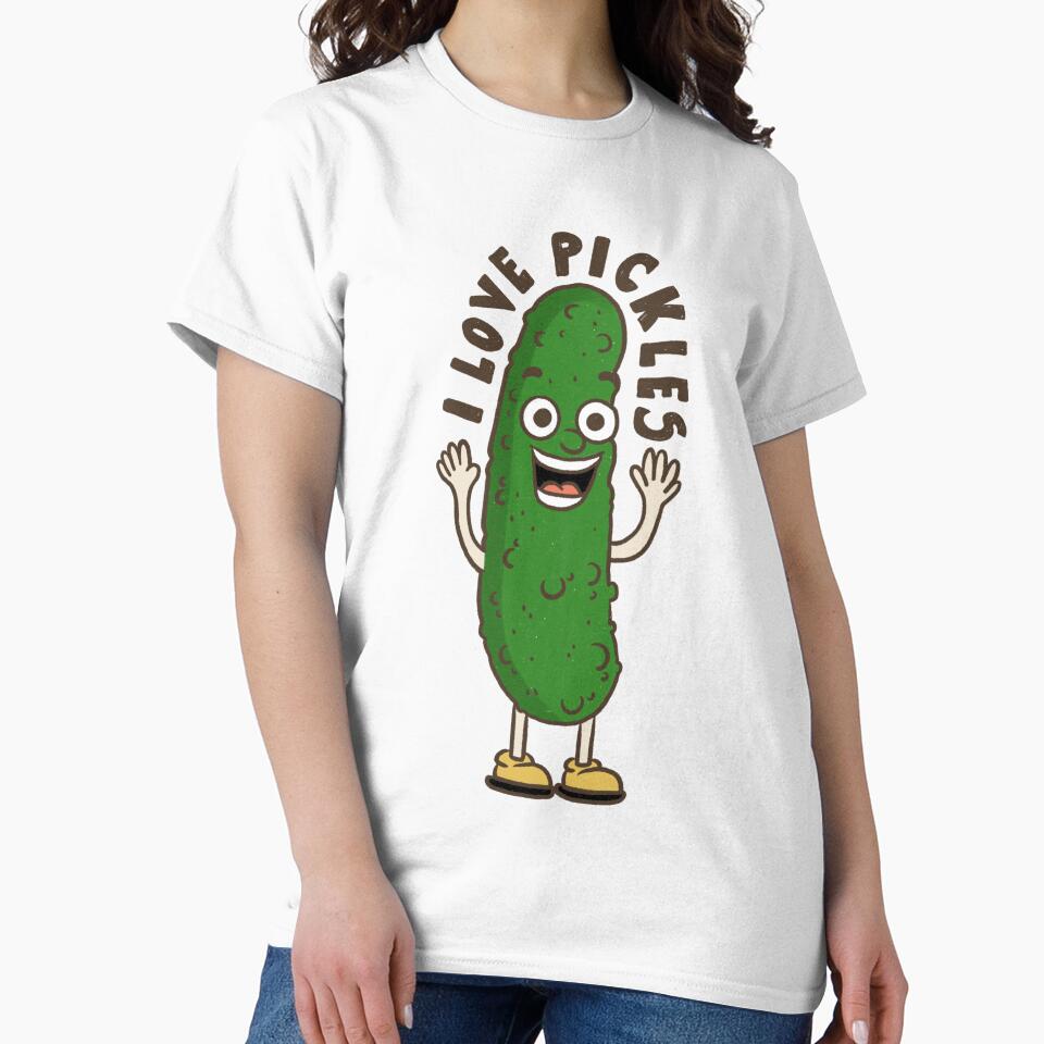 I love pickles by IHateDumplings