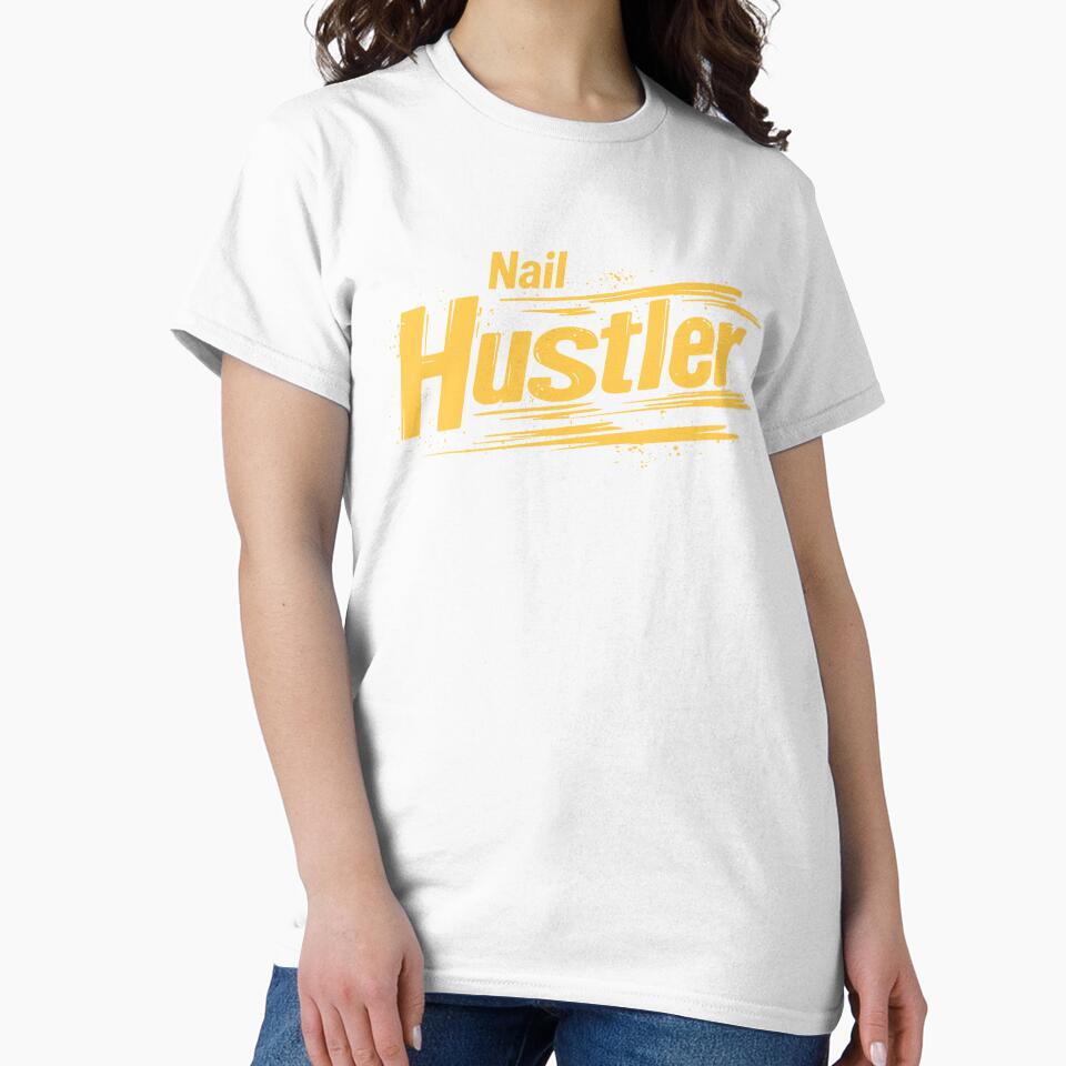 Yellow Nail Hustler Boss by SweetClicks123