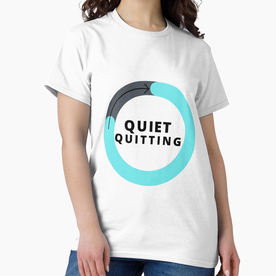 Quiet Quitting by Glitches 16