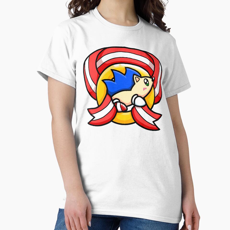 Tiny Sonic by SachikaTsutano