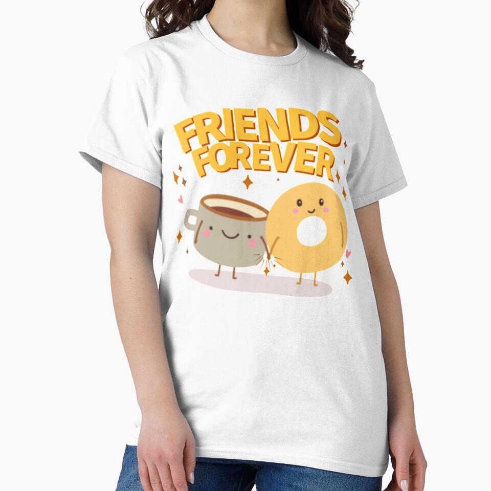 Coffee and Bagels (Friendship Goals) by Global-Calming