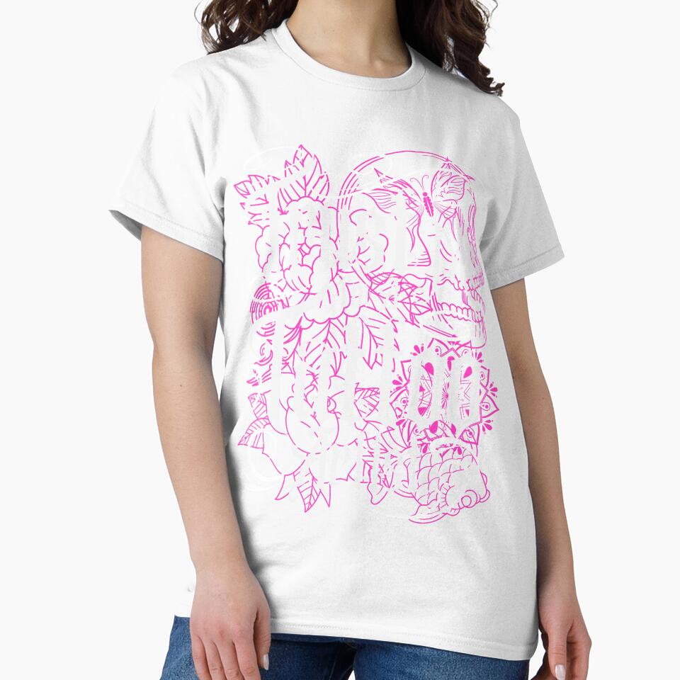 Trust Me, I'm A Tattoo Artist (pink version) by electriclinda