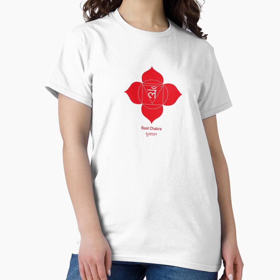 Root-Chakra by Working Pajama
