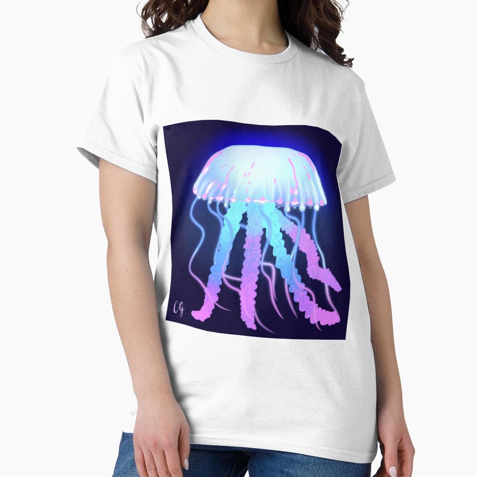 Jellyfish by CGArtwork13