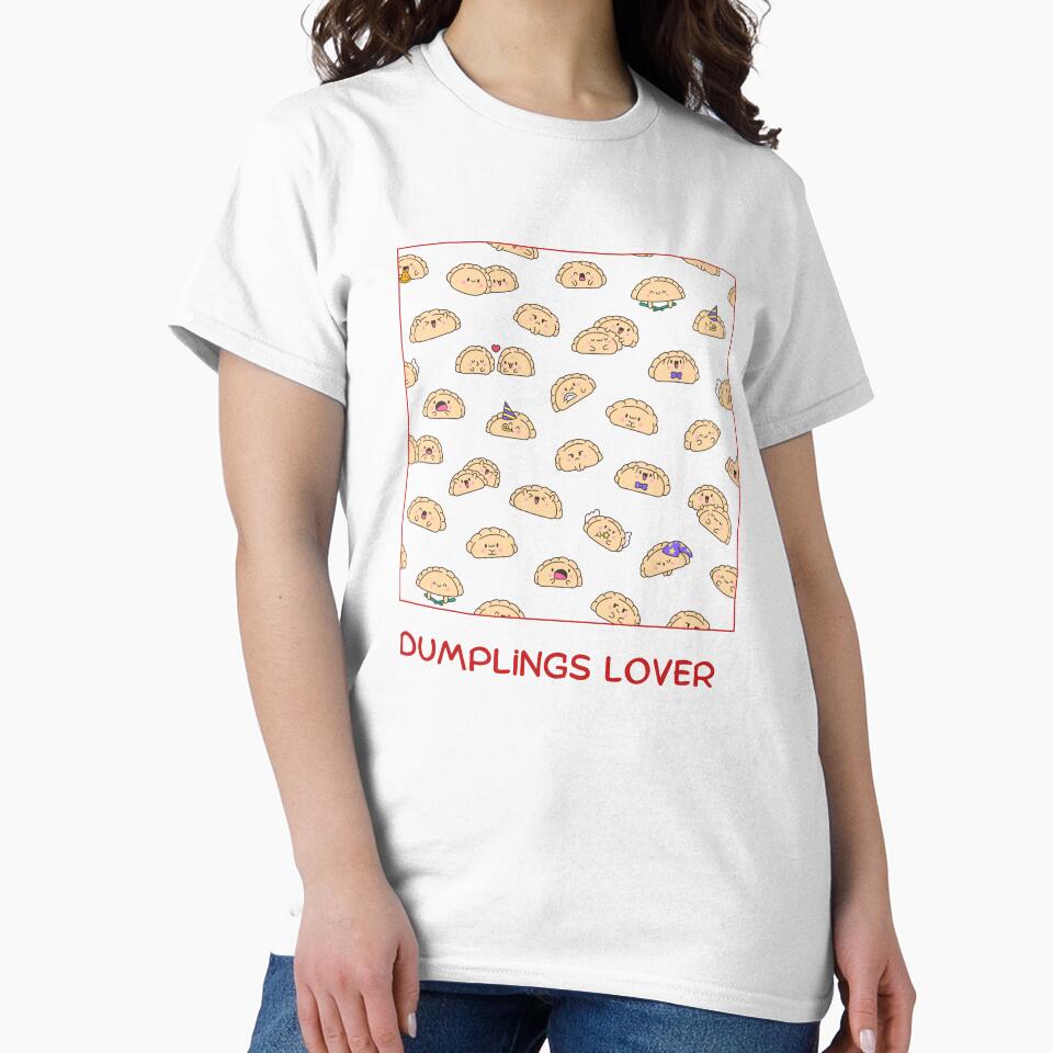 Attention Dumplings Lovers, Pierogi Dumplings Party by ElixirCraft