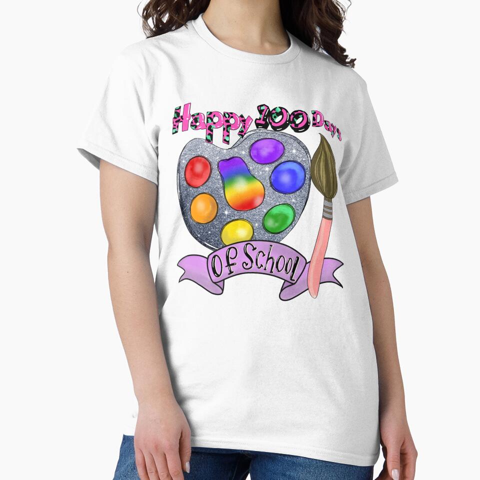 100 days of School, Pride by dalypdesign