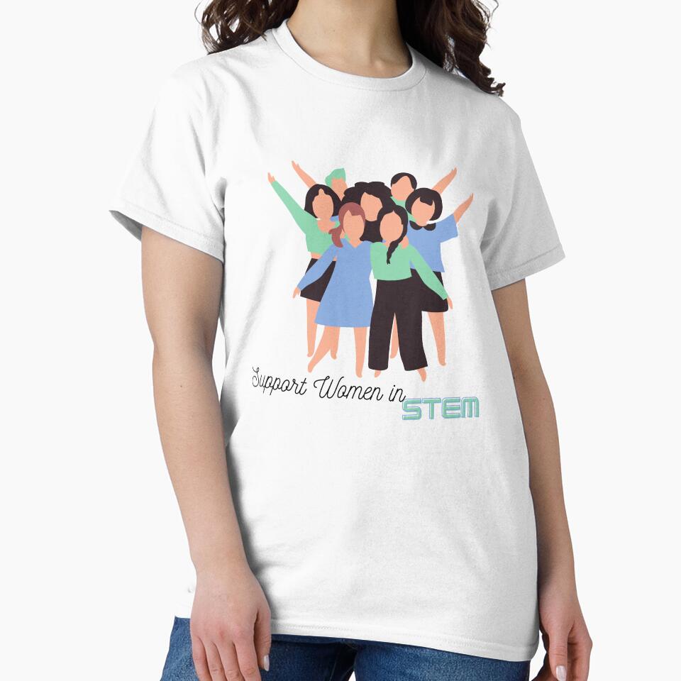 Support Women in STEM by femeng