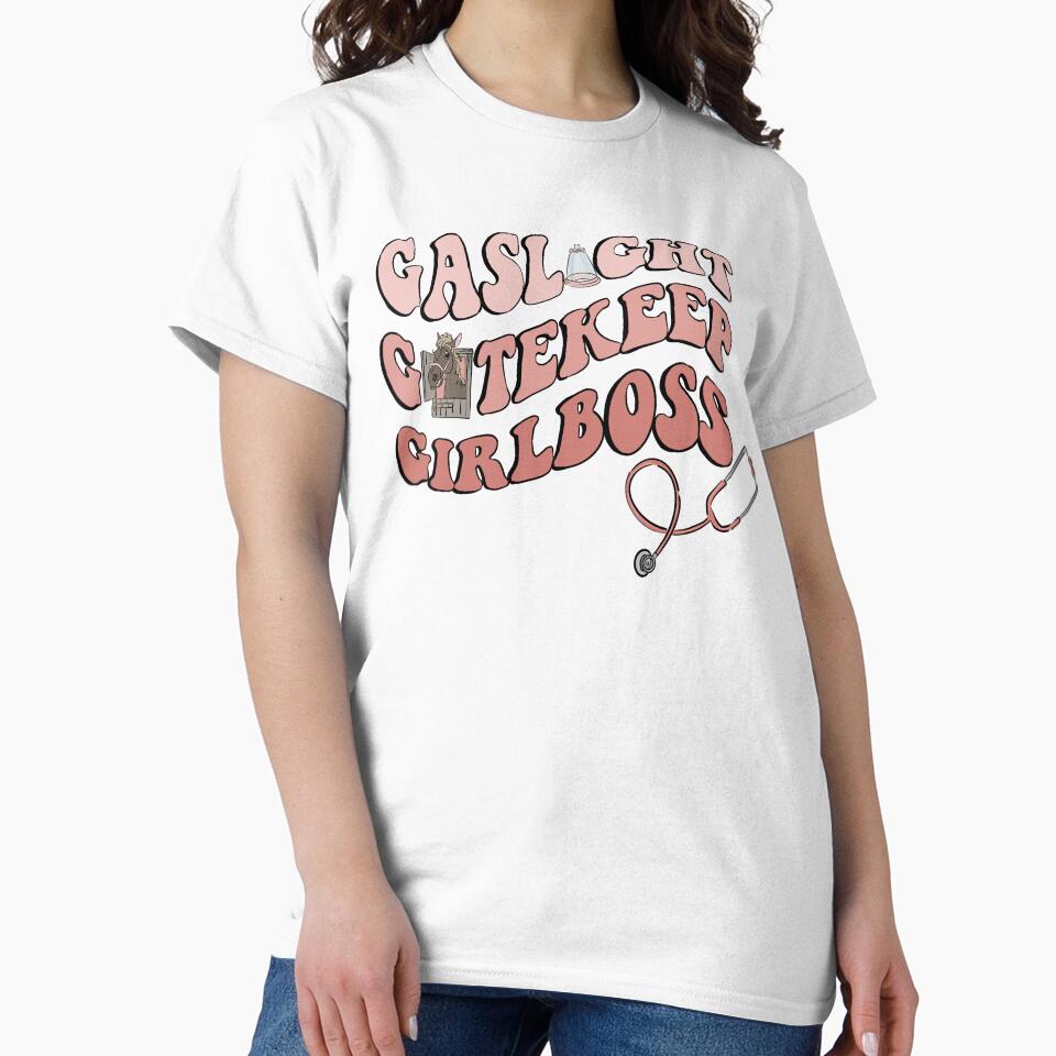 Gaslight Gatekeep Girlboss - Veterinary Medicine by donagi14