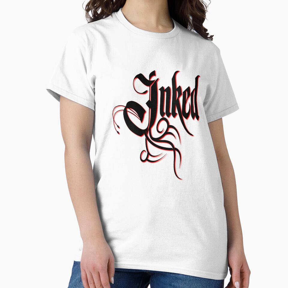 Inked Tattooed Tattoo Lovers & Tattoo Artists by perfectpresents