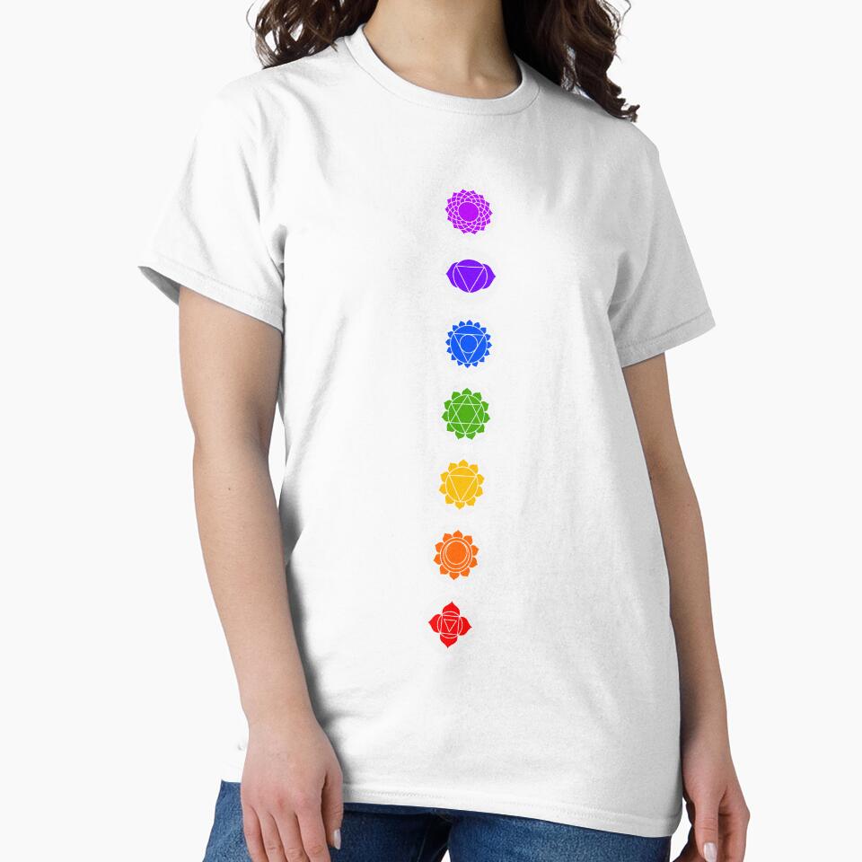 Reiki Seven Chakra by Working Pajama