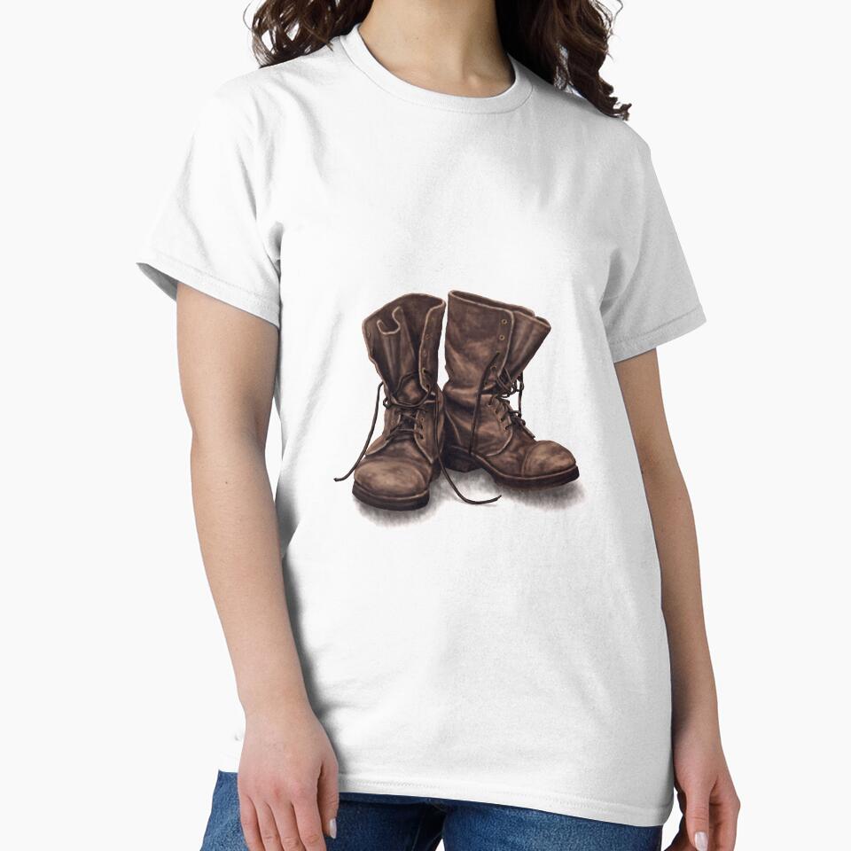 Boots - 5e Series by Nikita Schaap
