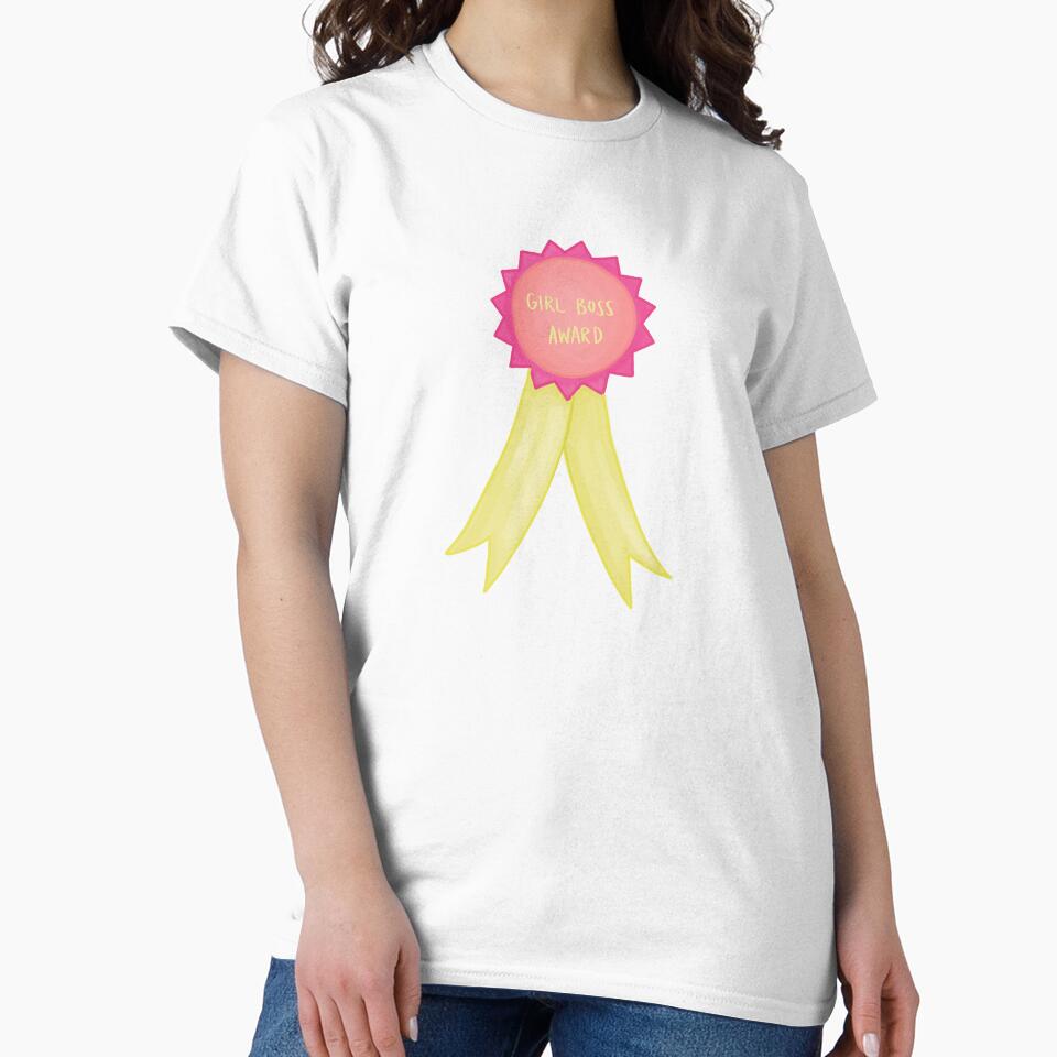 Girlboss Award by Alexandra Jones