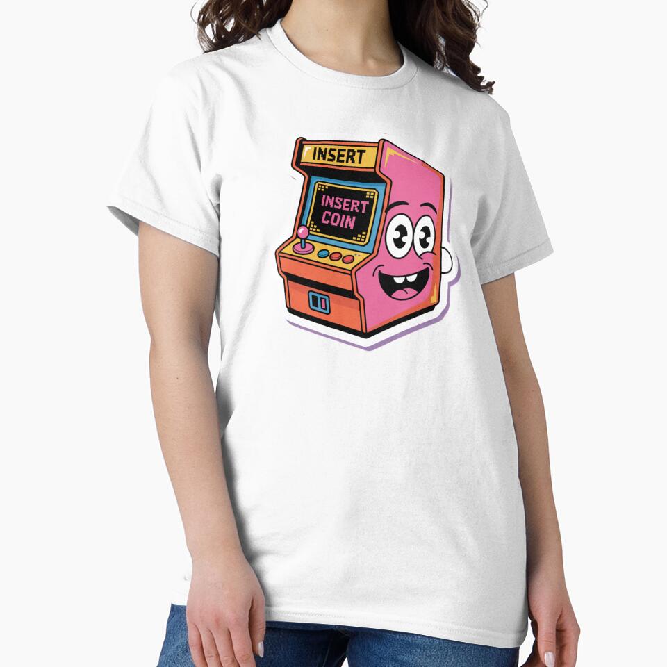 Talk to the Arcade by MemeCrafted