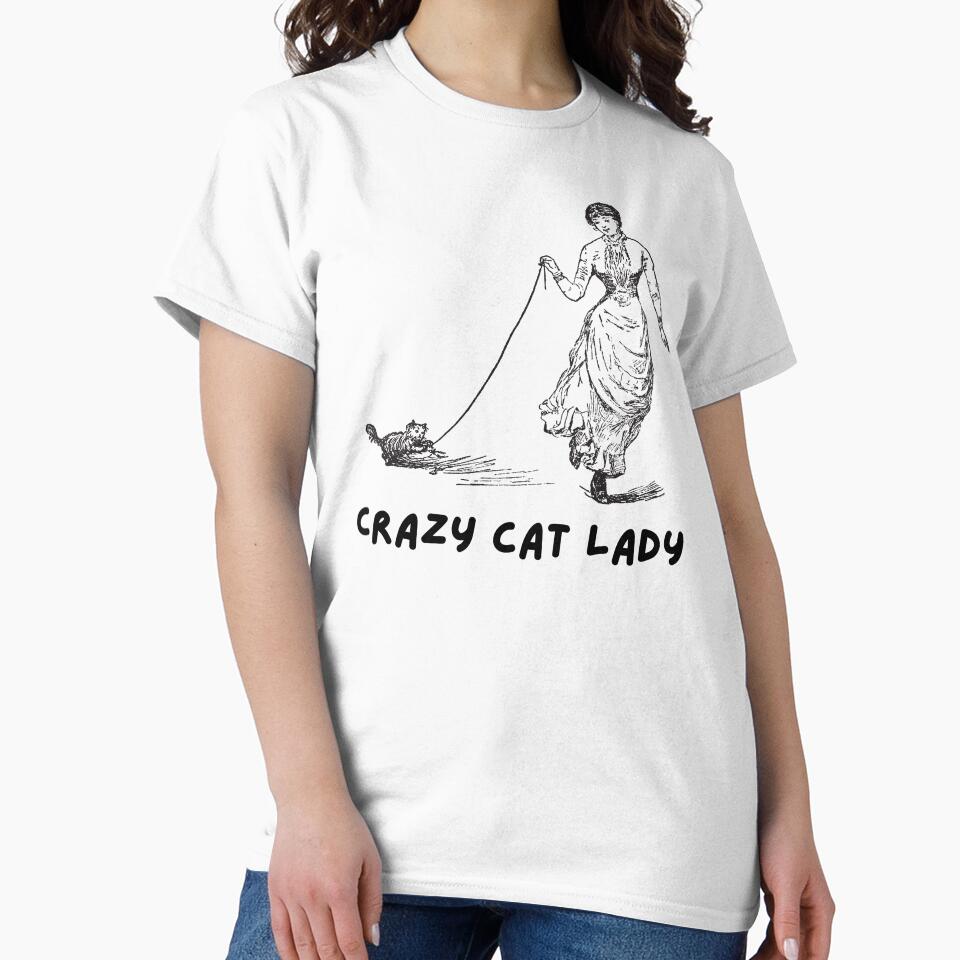 Crazy Cat Lady by Melin-aRT