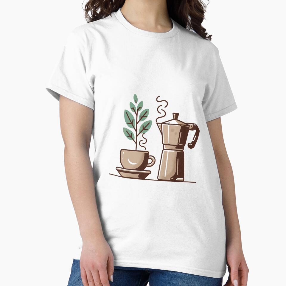 Coffee Moka pot by IshwariHakari