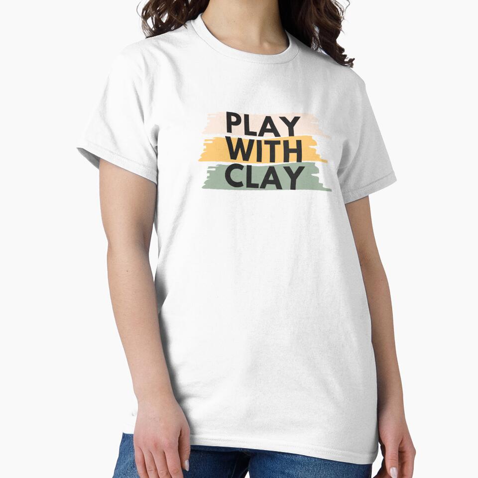 PLAY WITH CLAY by Amy Batchelor