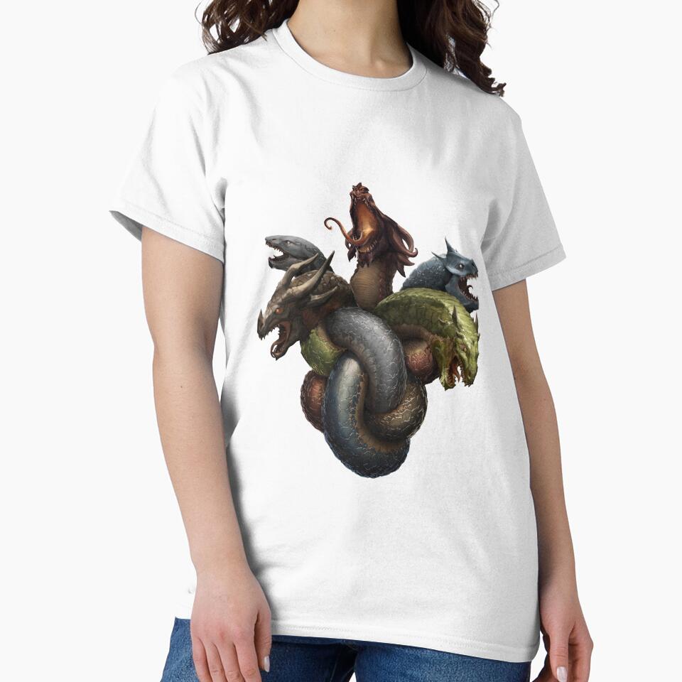 Tiamat by Hieronymus7Z