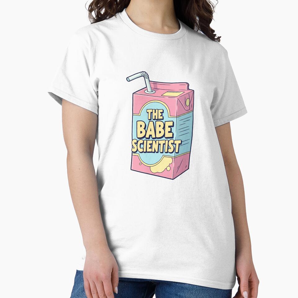 The Babe Scientist Juicebox by TheBabeScientist