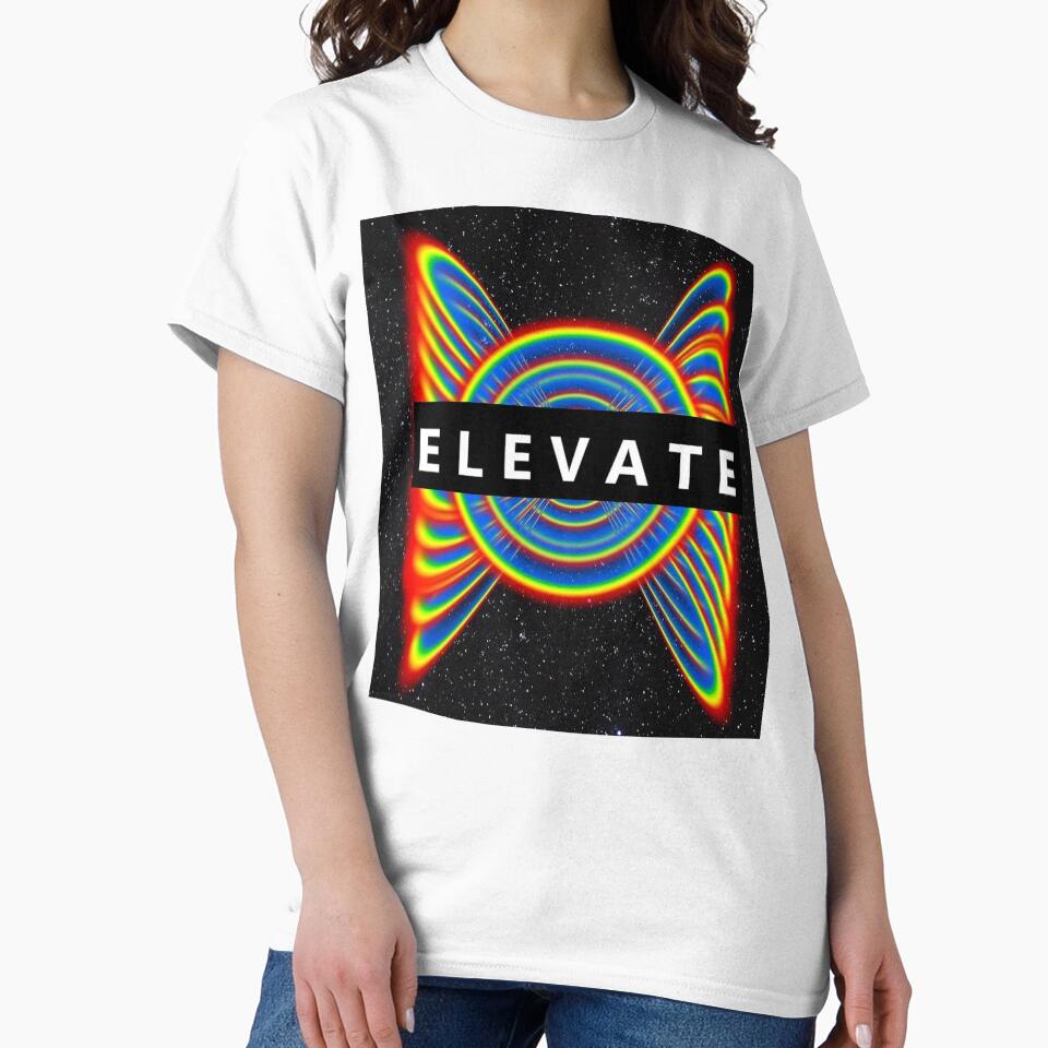 E L E V A T E by ArtWithHearts11
