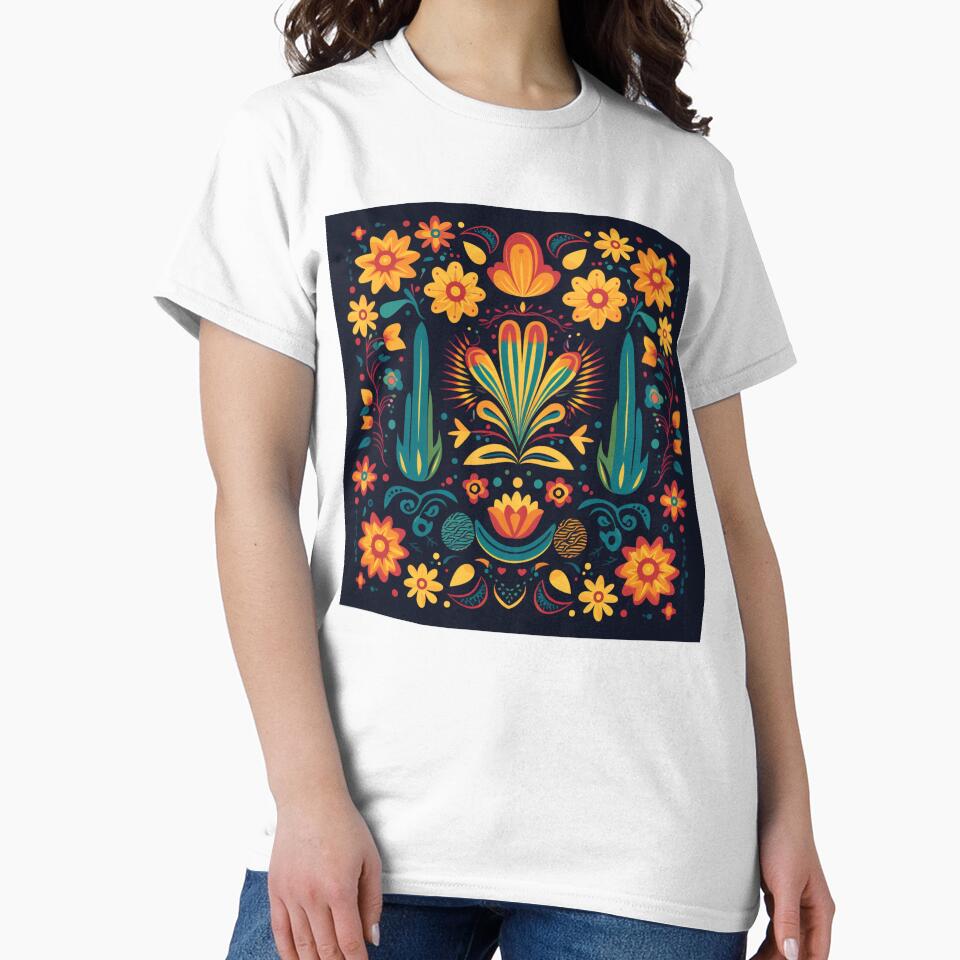 Flower pattern by MyKaiUS