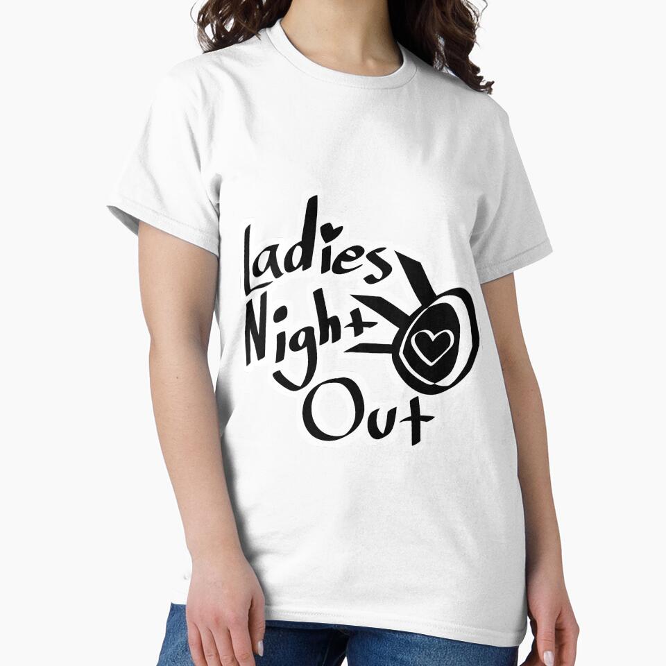 Ladies Night Out by ManedWolfa