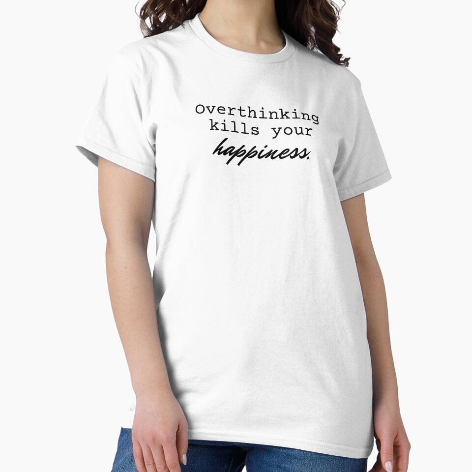 Certified Overthinker by aboniteblanc