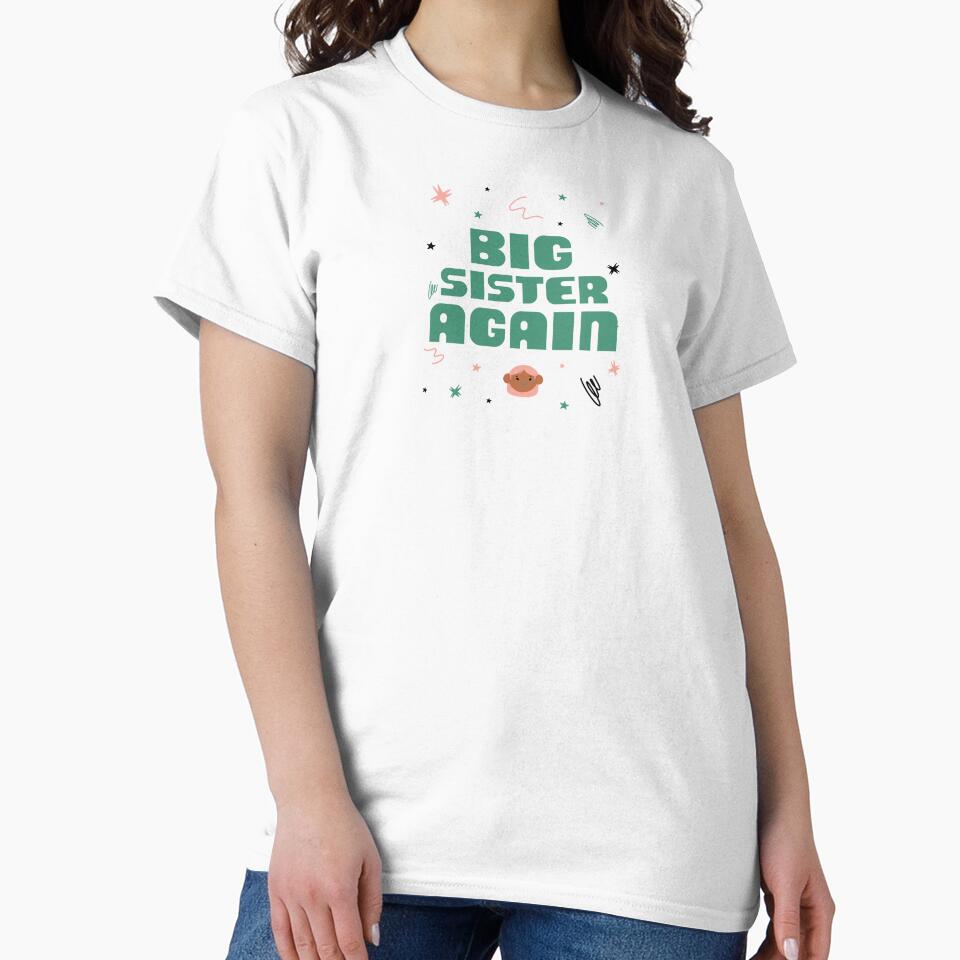 BIG SISTER AGAIN. by FreeRange Co