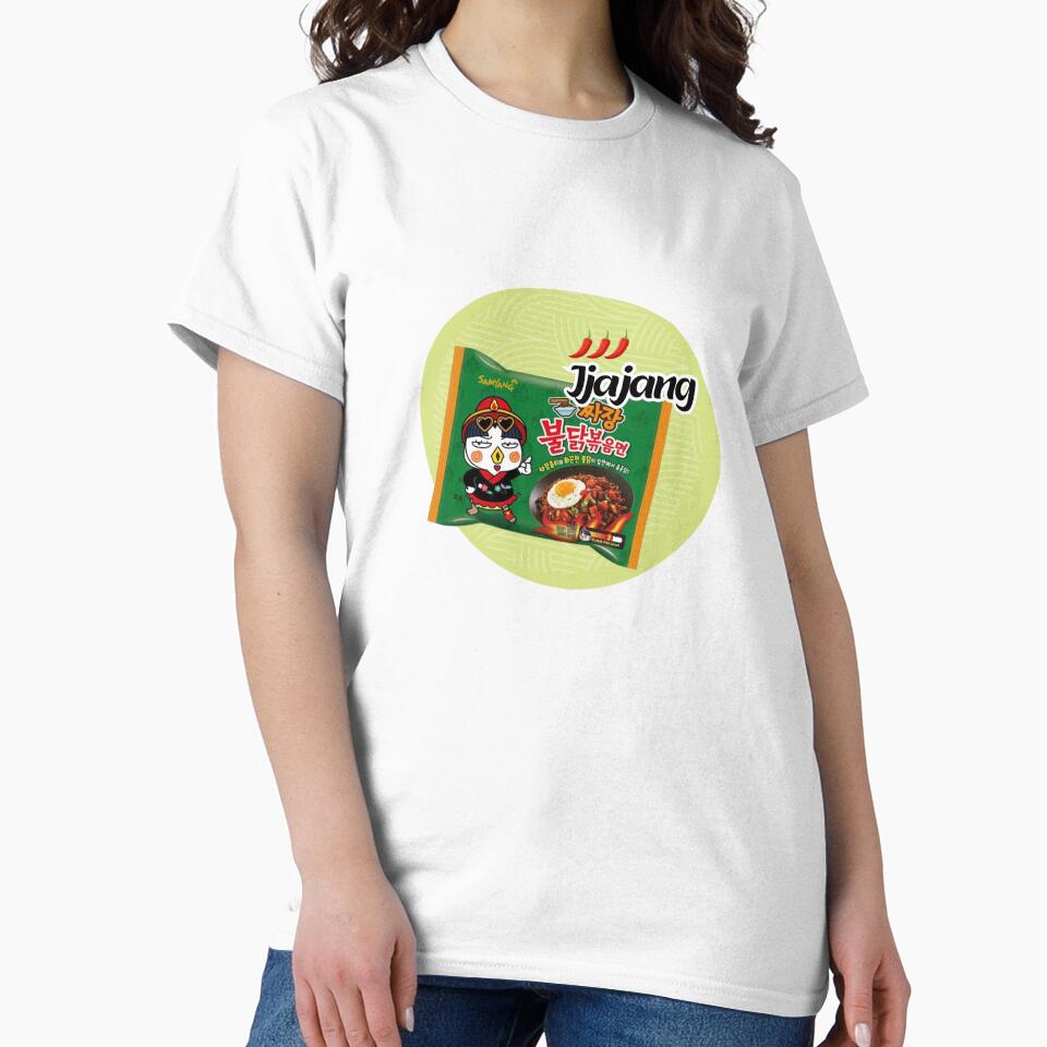 Buldak Jjajang by EnjoyKoreaStudio