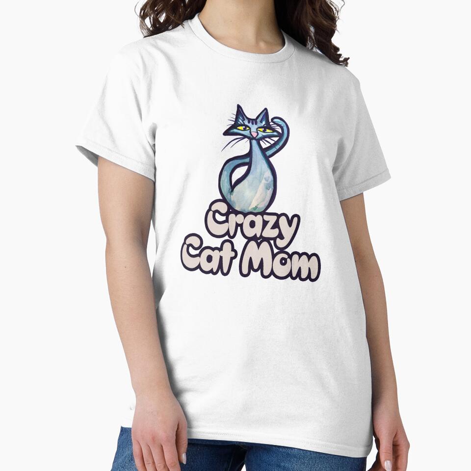Crazy Cat Mom by FrictionMaxxing