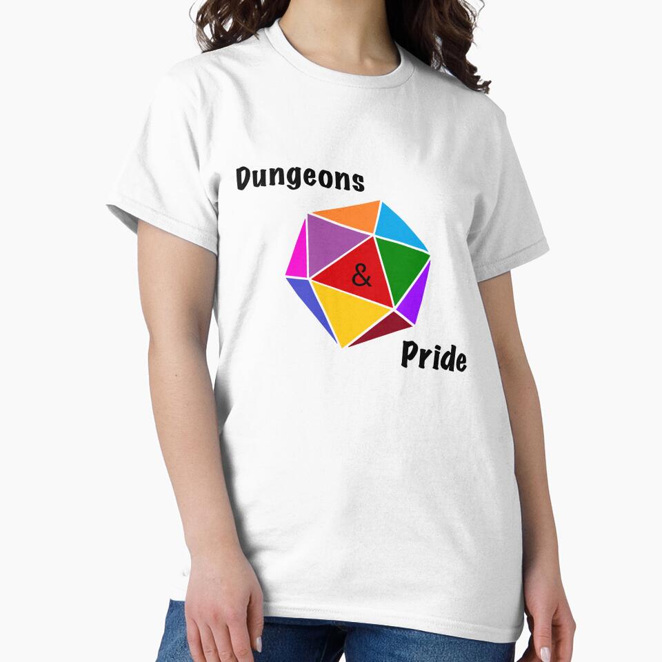 Dungeons and Pride by Asha R