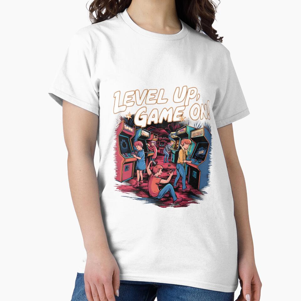 Retro Gaming. by LaughWear Co.