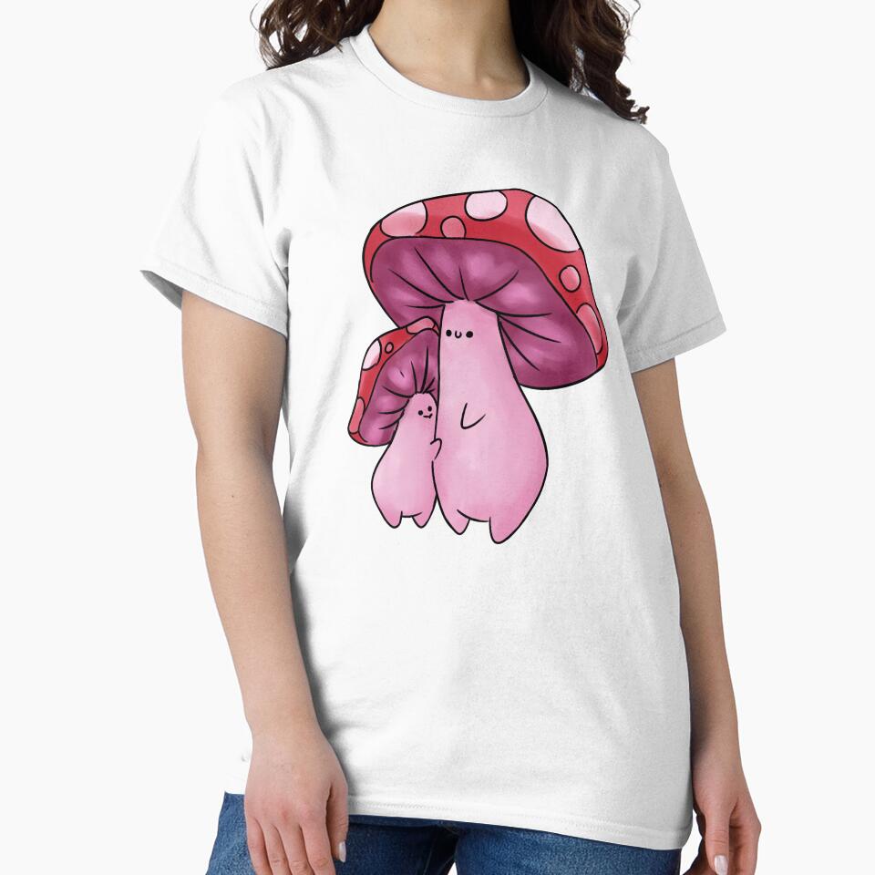 Mushroom Hug by SatoruShop