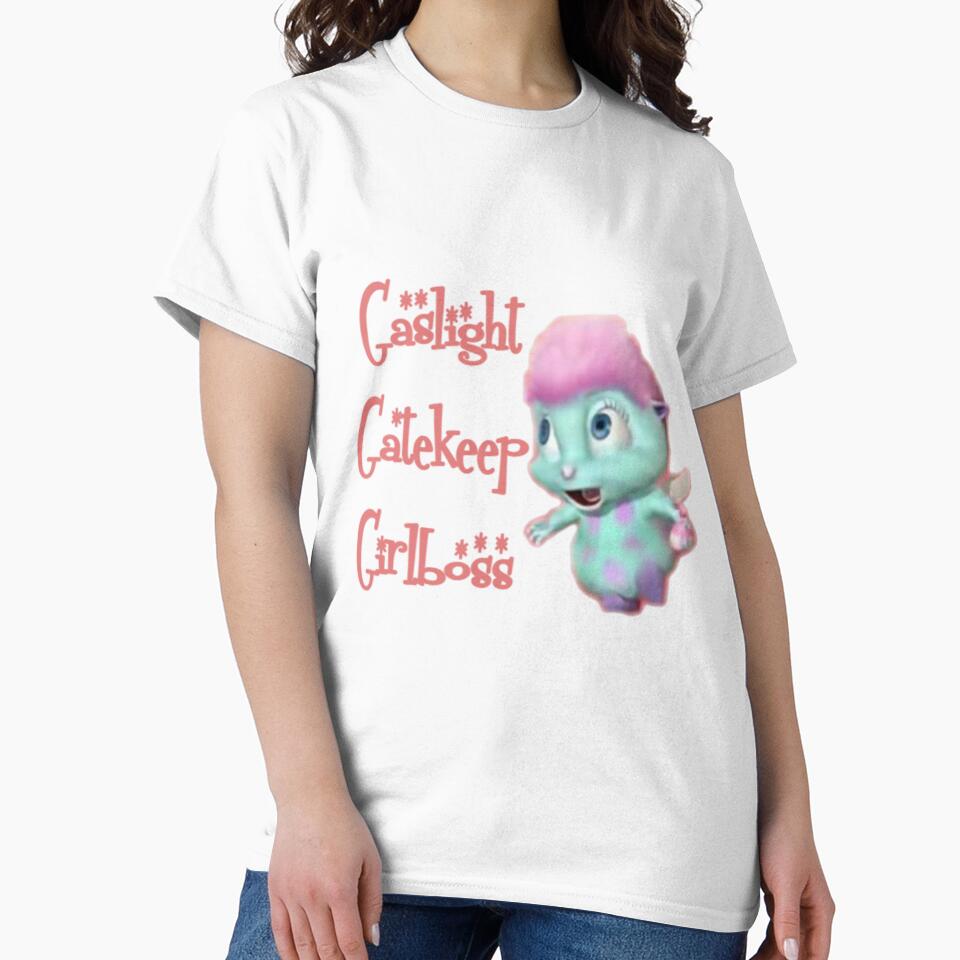 Gaslight Gatekeep Girlboss by Piixiefae